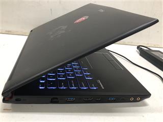 Msi ms 16j9 обзор